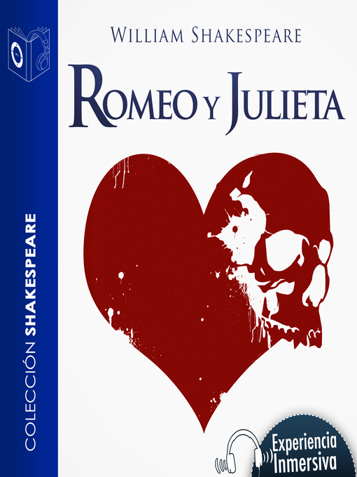 Title details for Romeo y Julieta--Dramatizado by William Shakespeare - Available